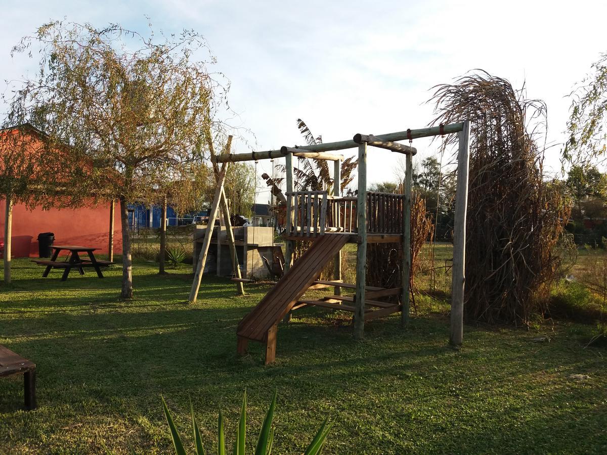 Aitue Bungalows Gualeguaychú Exterior foto