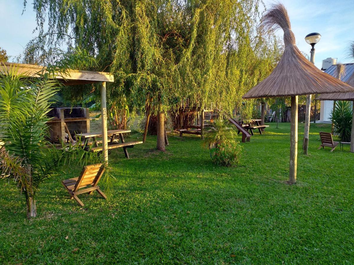 Aitue Bungalows Gualeguaychú Exterior foto