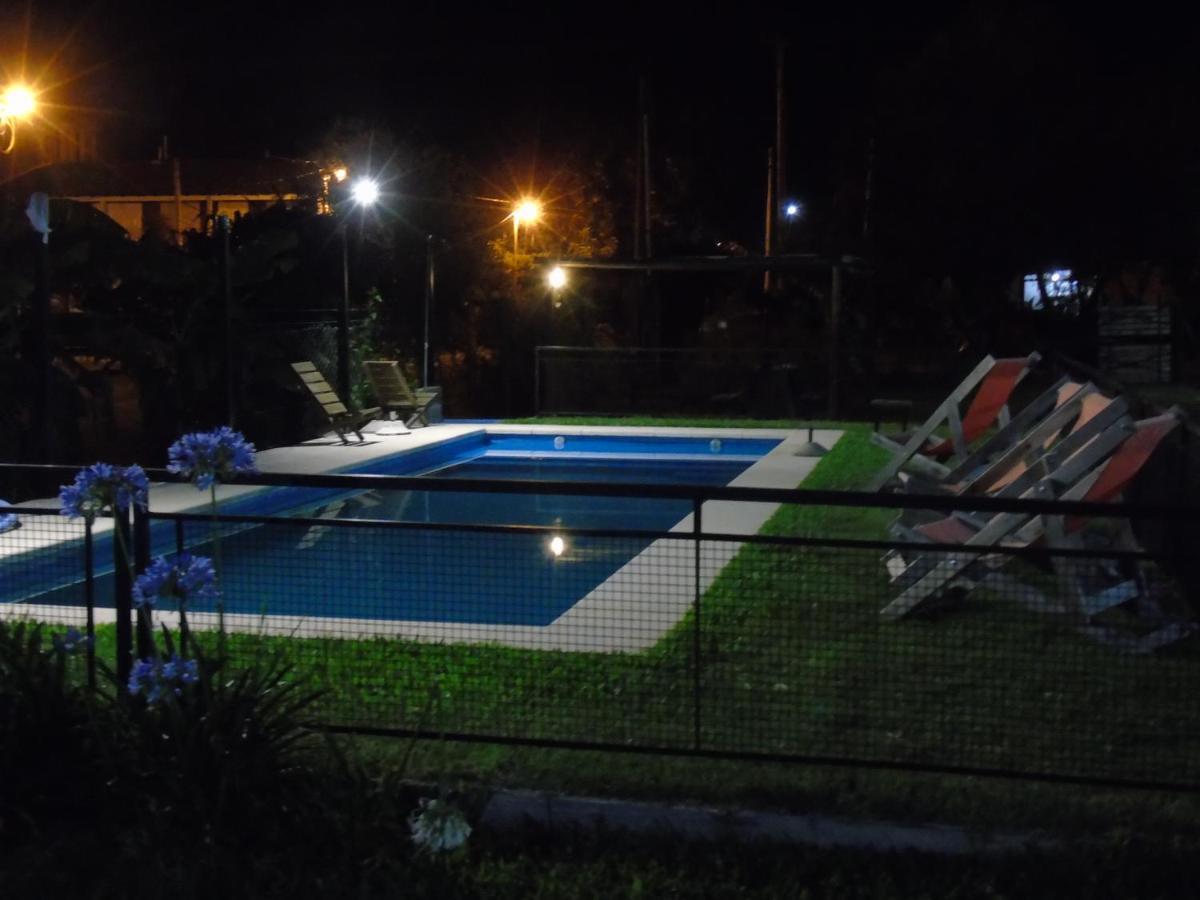 Aitue Bungalows Gualeguaychú Exterior foto