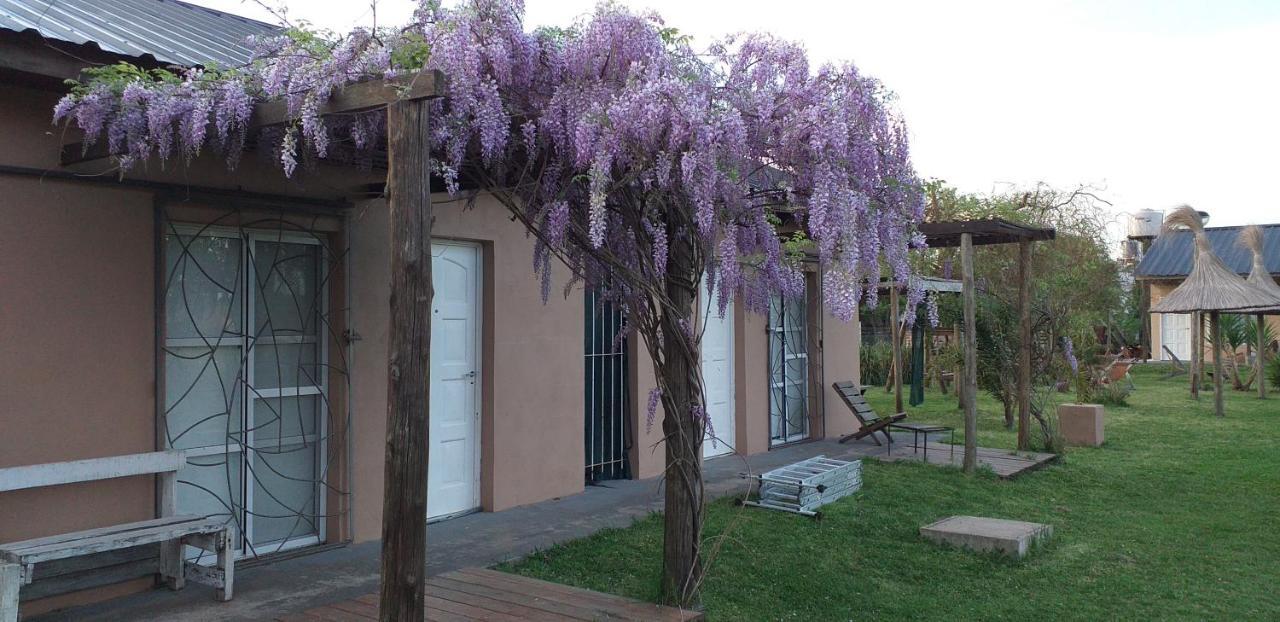 Aitue Bungalows Gualeguaychú Exterior foto