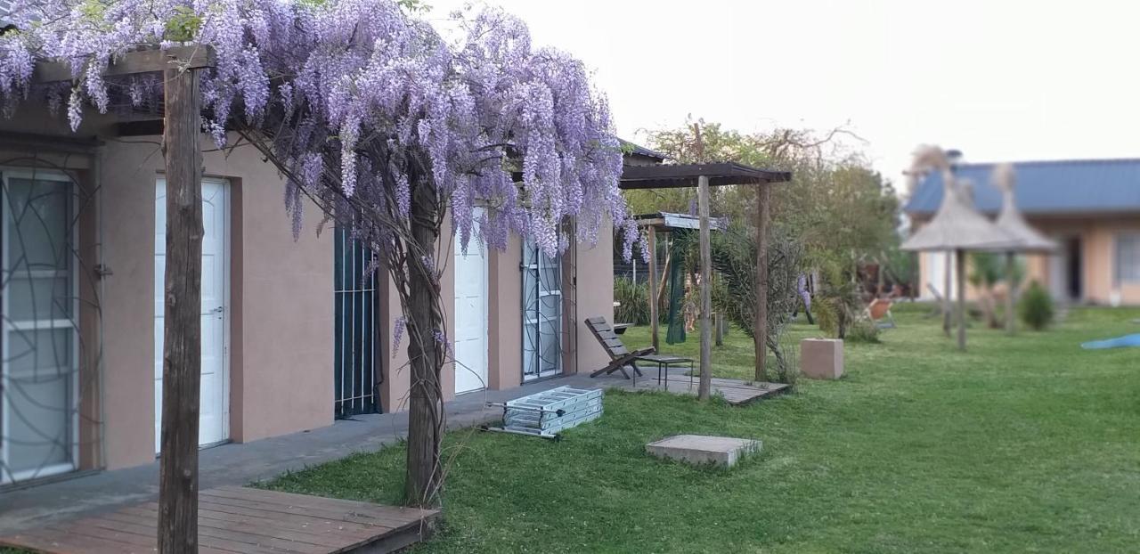 Aitue Bungalows Gualeguaychú Exterior foto