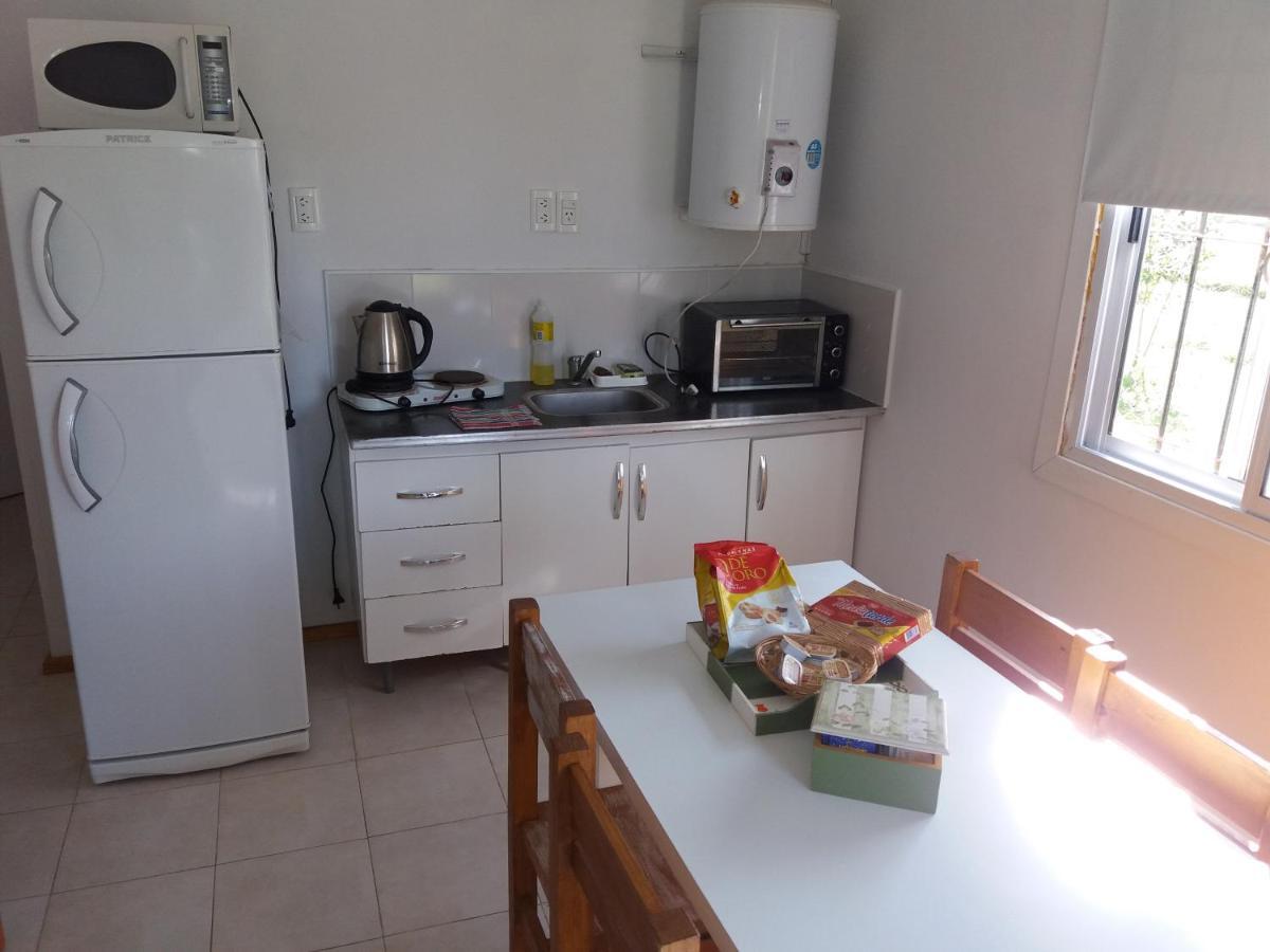 Aitue Bungalows Gualeguaychú Exterior foto